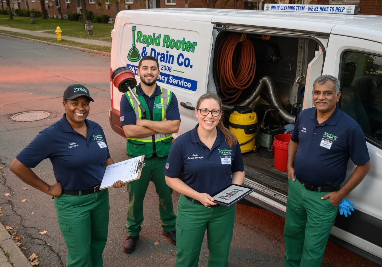 Drain Cleaning company in Owensville, MO
